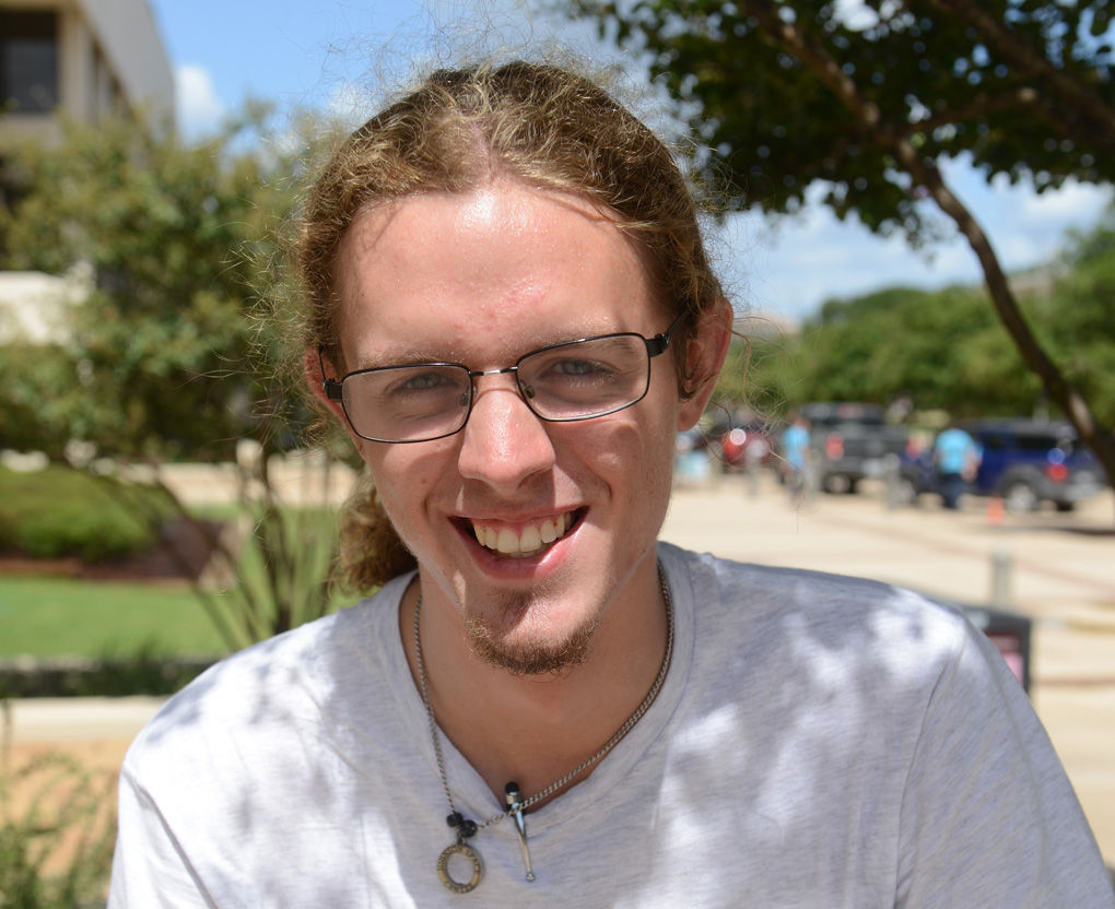 I'm getting ready to start my freshman year at Texas A&M.